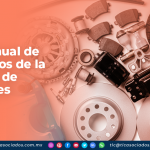 Ajuste anual de inventarios de la industria de autopartes