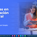 Importación de muestras o muestrarios de manera temporal