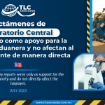 Dictámenes de laboratorio Central sirven solo como apoyo para la autoridad aduanera y no afectan al contribuyente de manera directa