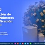 Modificación de diversos Números de Identificación Comercial