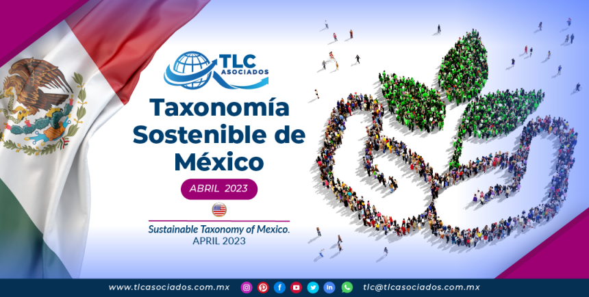 Taxonomía Sostenible de México