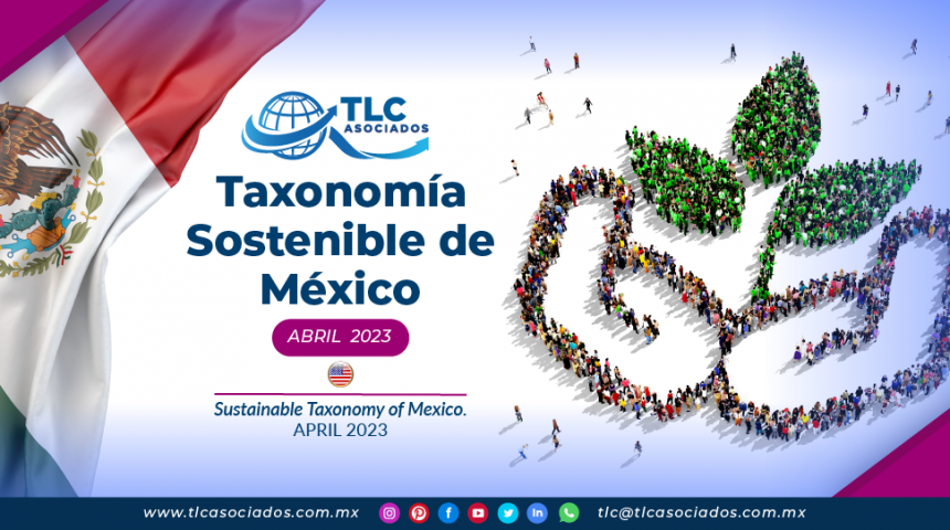 Taxonomía Sostenible de México