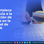 El SAT fortalece la vigilancia a la certificación de empresas en la modalidad de IEPS e IVA