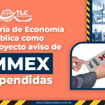 Secretaría de Economía publica como anteproyecto aviso de IMMEX suspendidas