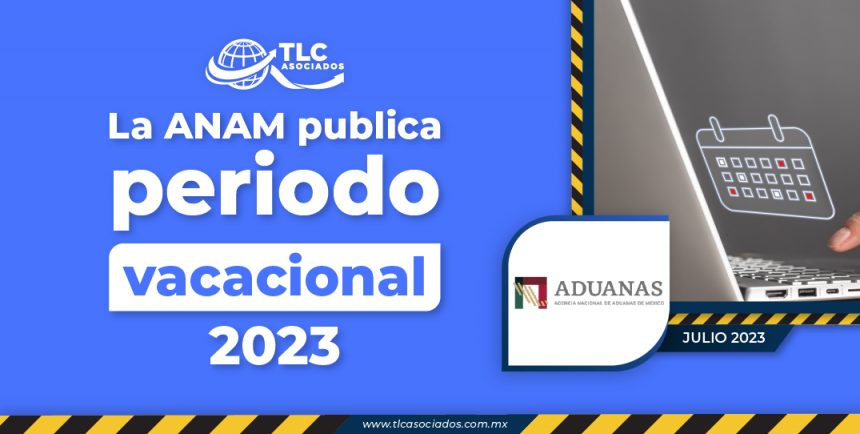 La ANAM publica periodo vacacional 2023
