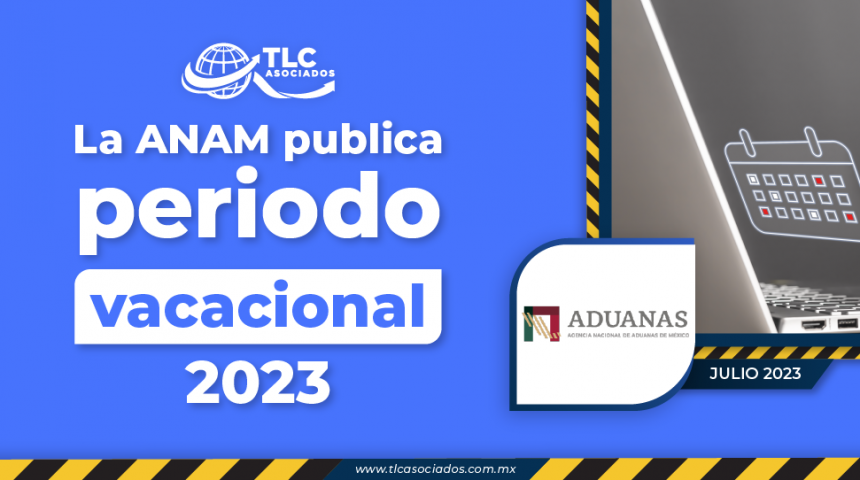 La ANAM publica periodo vacacional 2023