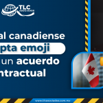Tribunal canadiense acepta emoji como un acuerdo contractual