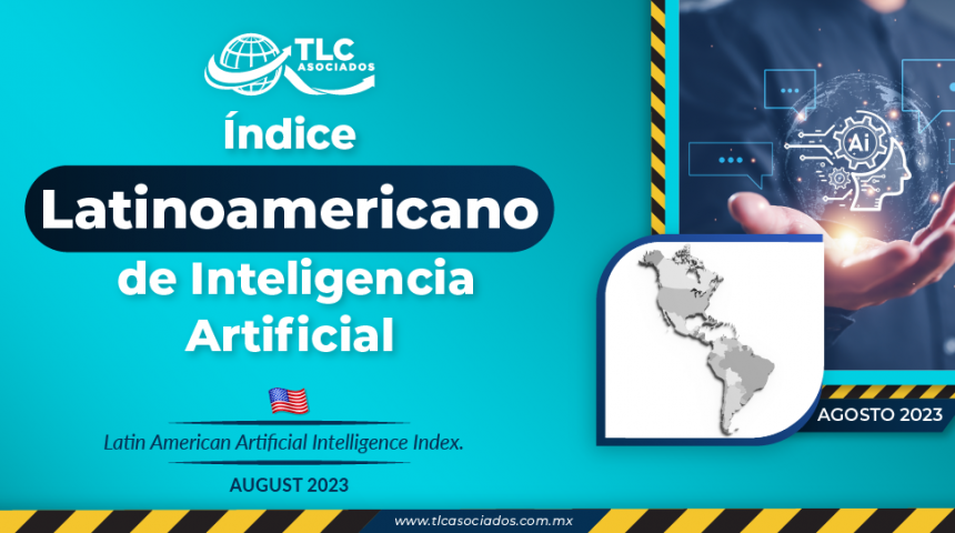 Índice Latinoamericano de Inteligencia Artificial