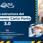 Nueva estructura del Complemento Carta Porte 3.0