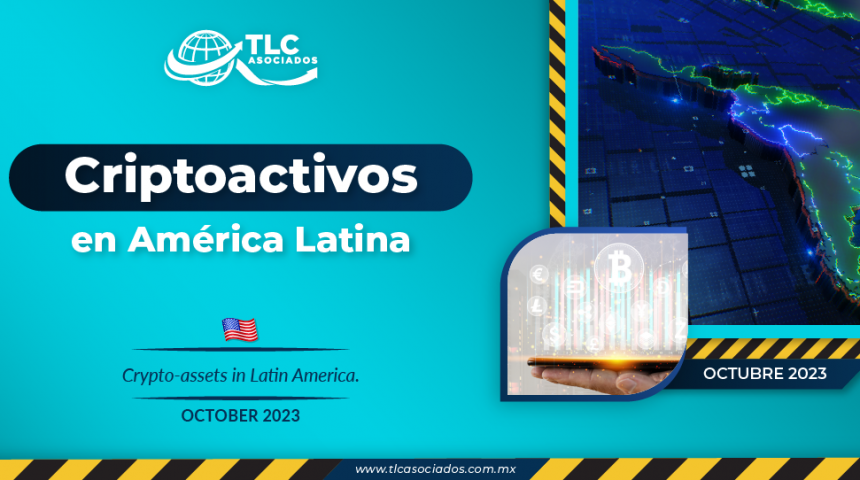 Criptoactivos en América Latina.