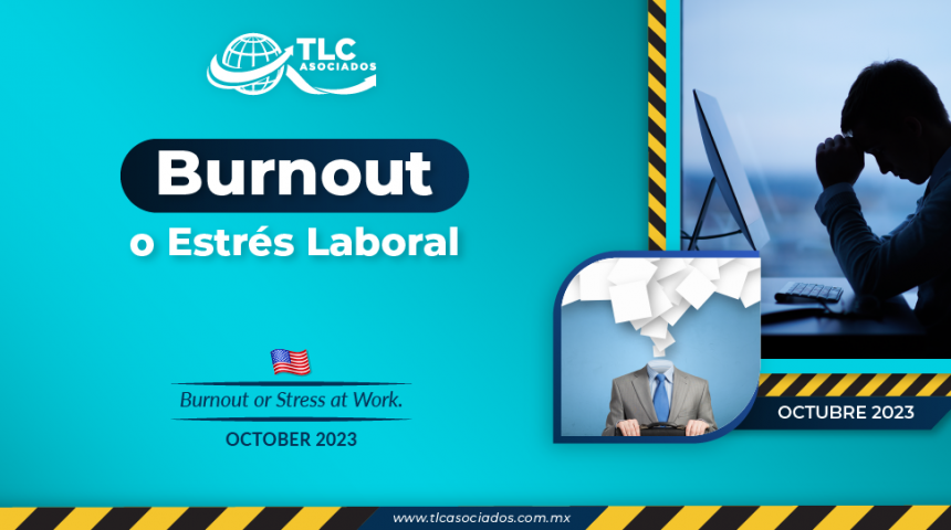Burnout o Estrés Laboral