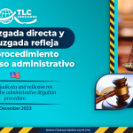 Cosa juzgada directa y cosa juzgada refleja en el procedimiento contencioso administrativo