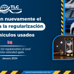 Extienden nuevamente el plazo para la regularización de vehículos usados