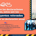 Se acercan las declaraciones anuales, estos son los contribuyentes relevados de presentar su declaración anual