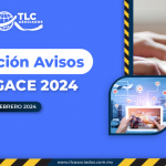 Liberación Avisos de AGACE 2024