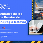 Particularidades de los Permisos Previos de Importación (Regla Octava)