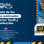 Ajuste de los precios estimados del Sector Textil y Confección