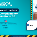 Nueva estructura del Complemento Carta Porte 3.1