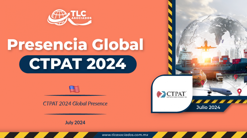 Presencia Global CTPAT 2024