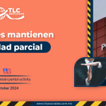 Tribunales mantienen actividad parcial