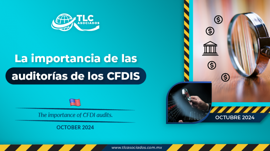 La importancia de las auditorías de los CFDIS