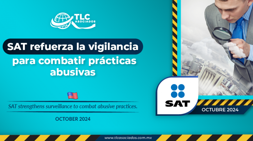 SAT refuerza la vigilancia para combatir prácticas abusivas