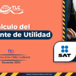 Cálculo del Coeficiente de Utilidad