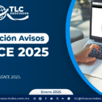 Liberación Avisos AGACE 2025