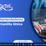 Aviso de Mantenimiento de la Ventanilla Única