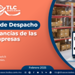 Registro de Despacho de Mercancías de las Empresas