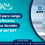 Manual para carga de informes Nueva Versión Portal del SAT
