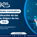 Cumplimiento normativo en la aplicación de las Reglas de Origen de los TLC