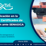 Simplificación en la gestión de Certificados de Importación ante SENASICA
