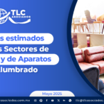 Precios estimados para los Sectores de Muebles y de Aparatos de Alumbrado