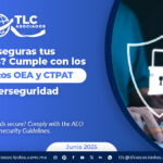 ¿Son seguras tus contraseñas? Cumple con los Lineamientos OEA y CTPAT de Ciberseguridad