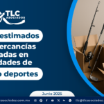 Precios estimados para mercancías utilizadas en actividades de recreo o deportes