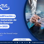 Cuarta Modificación a las Reglas Generales de Comercio Exterior para 2025