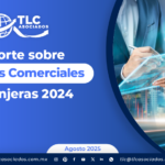 Reporte sobre Barreras Comerciales Extranjeras 2024