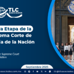 Nueva Etapa de la Suprema Corte de Justicia de la Nación