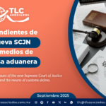 Los pendientes de la nueva SCJN y los medios de defensa aduanera