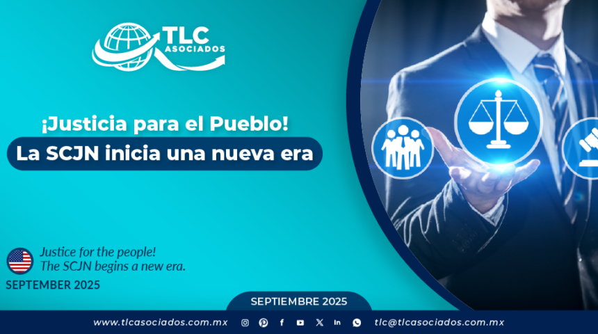 ¡Justicia para el Pueblo! La SCJN inicia una nueva era