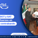 SEMAR, SICT y SAT unen esfuerzos en combate al contrabando