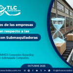 Obligaciones de las empresas IMMEX con respecto a las Operaciones con Submaquiladoras