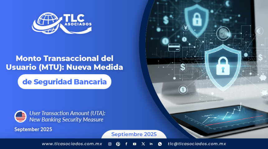 Monto Transaccional del Usuario (MTU): Nueva Medida de Seguridad Bancaria