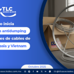 México inicia investigación antidumping a importaciones de cables de acero de Malasia y Vietnam