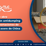 Se abre investigación antidumping contra importaciones de tornillos de acero de China
