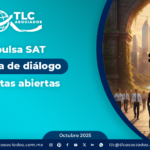 Impulsa SAT política de diálogo y puertas abiertas