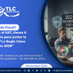 ¿Alivio Fiscal? Si te cobra el SAT, tienes 6 meses extra para juntar la garantía, “La Regla Clave para 2026”