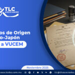 Certificados de Origen México – Japón migran a VUCEM
