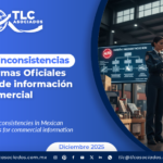 Omisión e inconsistencias de las Normas Oficiales Mexicanas de información comercial